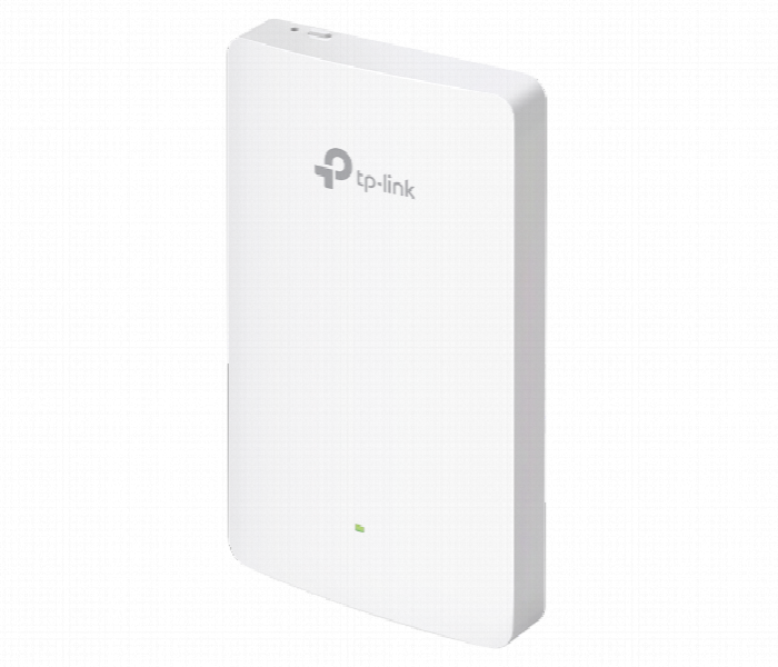 Tp Link Eap615 Wall Plate Ax1800 Wifi 6 Access Point - Zoom Image 1