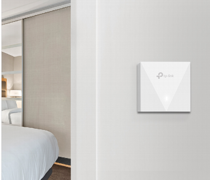 Tp Link Eap650 Wall Plate Ax3000 Wifi 6 Access Point - Zoom Image 4