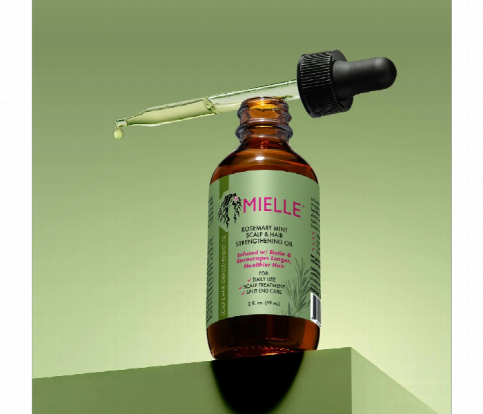 Mielle Rosemary Mint Hair Oil 59Ml - Zoom Image 1