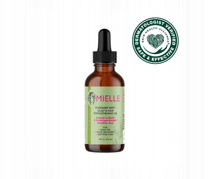 Mielle Rosemary Mint Hair Oil 59Ml - Zoom Image 2