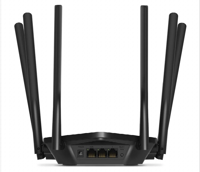 Mercusys Mr50G Ac1900 Dual Band Gigabit Wireless Router - Zoom Image 2