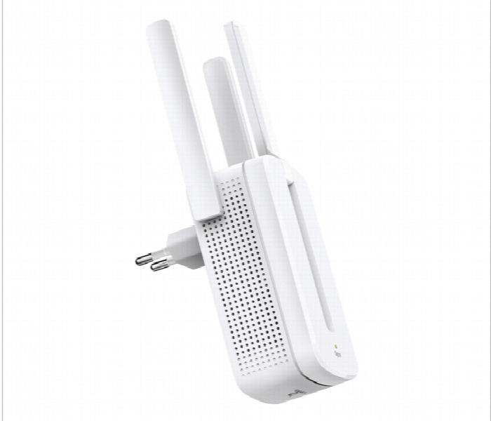Mercusys Mw300Re 300 Mbps Wifi Range Extender With Mimo And Three Antennas - Zoom Image 2