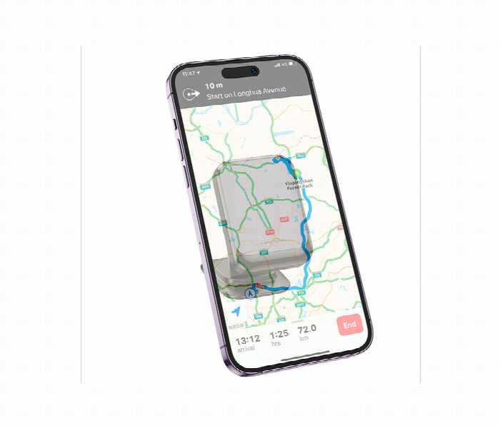 Hoco H25 Climber Magnetic Car Holder - Zoom Image 4