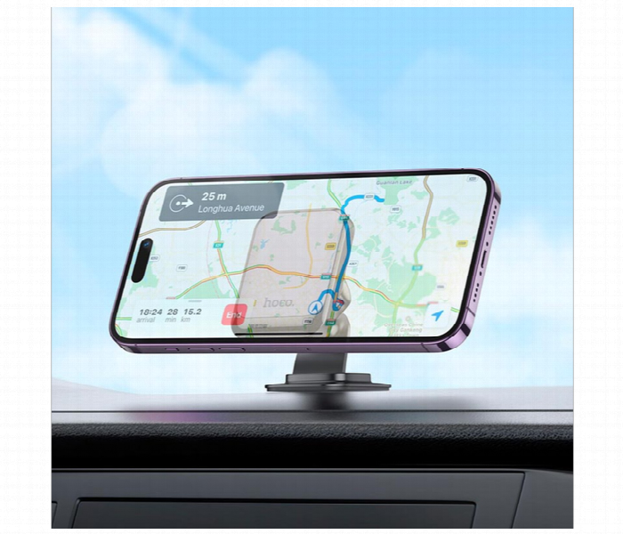 Hoco H25 Climber Magnetic Car Holder - Zoom Image 6