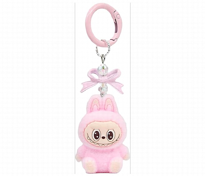 Labubu Keychain  Single Box Assorted 1Pc Only - Zoom Image 1