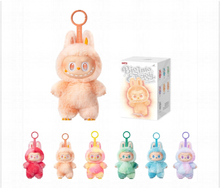 Labubu Keychain  Single Box Assorted 1Pc Only - Zoom Image 6