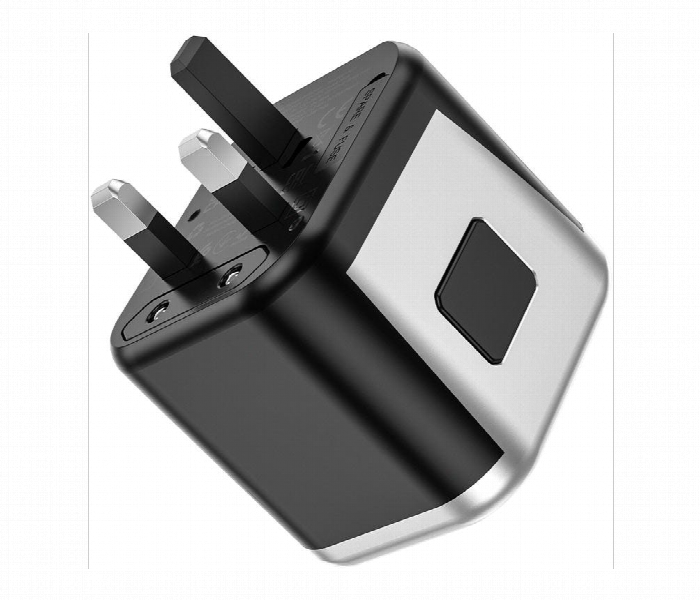 Hoco Level Dual Port Universal Conversion Charger - Zoom Image 5