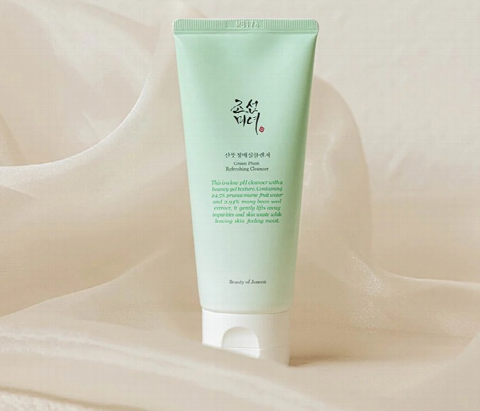 Beauty Of Joseon Plum Cleanser 100Ml - Zoom Image 1
