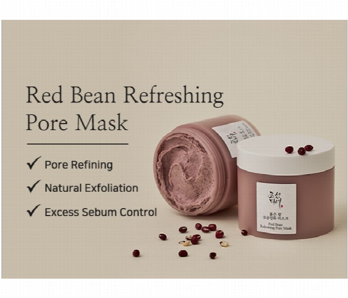Beauty Of Joseon Red Bean Mask 140Ml - Zoom Image 2
