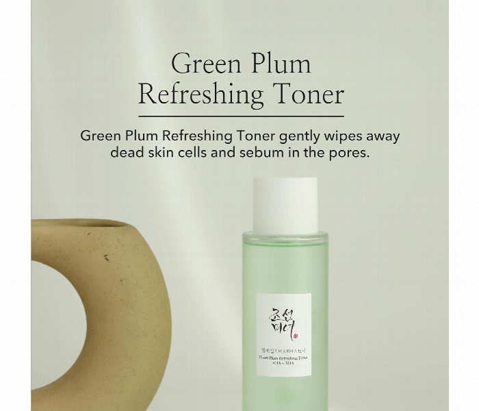 Beauty Of Joseon Plum Toner 150Ml - Zoom Image 2