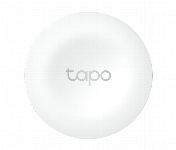 Tapo S200B Smart Button With Multi Control And One Click Alarm Support - Zoom Image 1