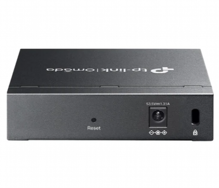 Tp Link Es205Gp 5 Port Gigabit Easy Managed Poe Plus Switch With Cloud Control - Zoom Image 2