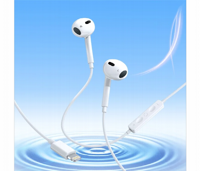 Xunod Wired Stereo Type C Earphone - Zoom Image 4