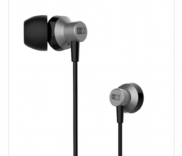 Heatz Ear Wired Earphone With Extra Bass And Hd Quality Audio - Zoom Image 2