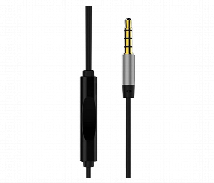 Heatz Ear Wired Earphone With Extra Bass And Hd Quality Audio - Zoom Image 3