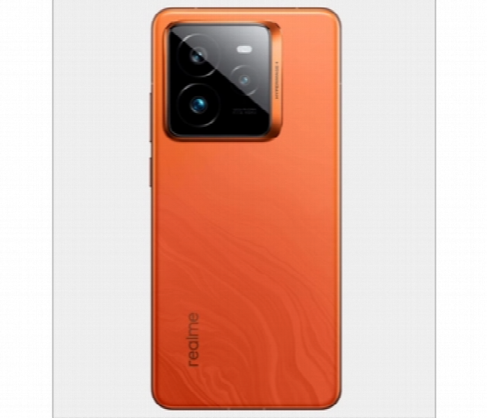 Realme Gt 7 Pro 5G Dual Sim 512Gb Rom 12Gb Ram Gsm - Zoom Image 3