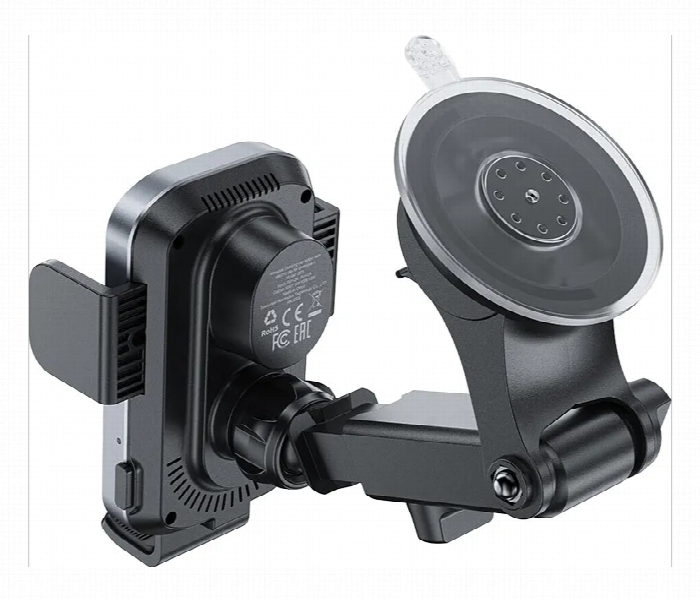 Acefast Fast Wireless Charger Car Holder D53 - Zoom Image 4