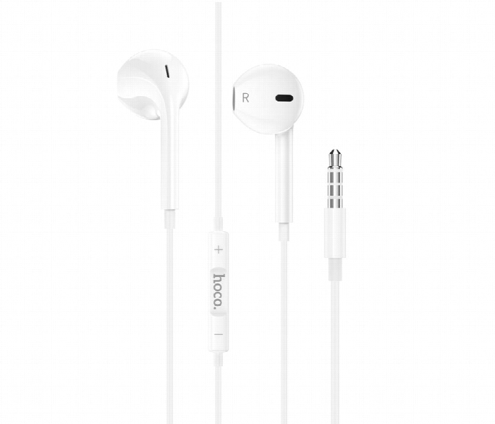 Hoco Crystal Joy Type C Wire Controlled Digital Earphones With Microphone - Zoom Image 7