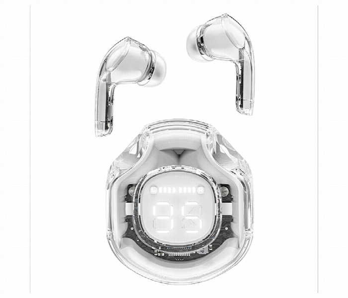 Acefast Wireless Ear Buds Playback Stereo Ear Buds With Led Display - Zoom Image 5