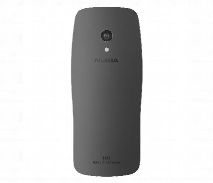 Nokia 3210 4G Grunge Black  2Mp 1450 Mah Battery - Zoom Image 3