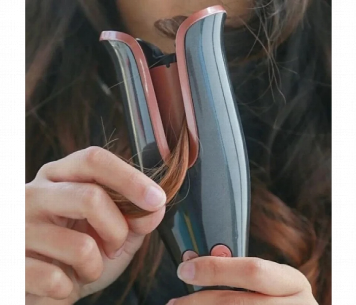 Joy Professional Ceramic Automatic Hair Curler With 4 Heat Levels - Zoom Image 2