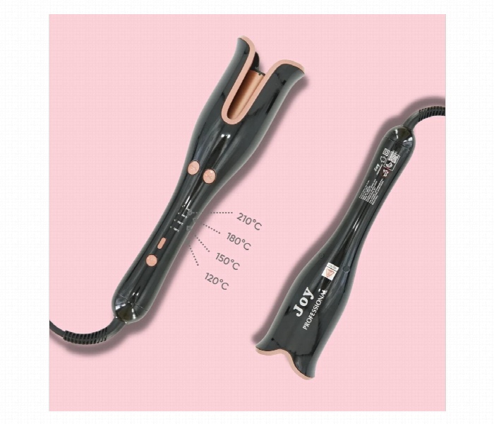 Joy Professional Ceramic Automatic Hair Curler With 4 Heat Levels - Zoom Image 4