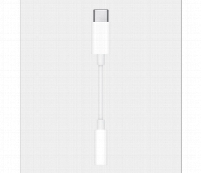 Apple Usb C To Headphone Jack Adapter - Zoom Image 2