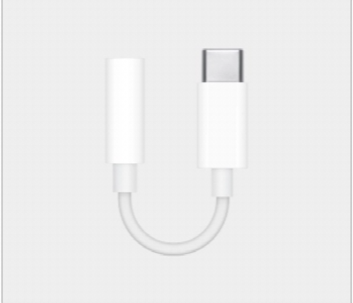 Apple Usb C To Headphone Jack Adapter - Zoom Image 1