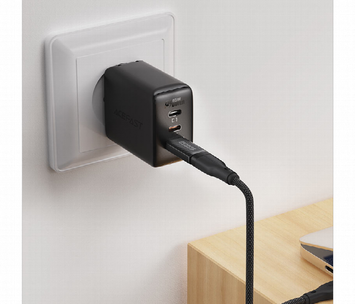 Acefast J2 Usb C To Usb A Adapter For Charging And Data Transfer - Zoom Image 5