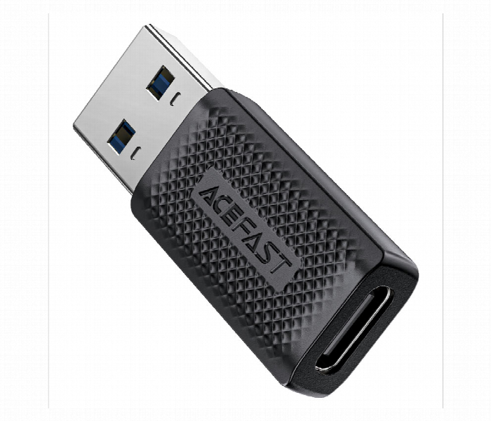 Acefast J2 Usb C To Usb A Adapter For Charging And Data Transfer - Zoom Image 2
