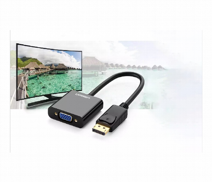 Ugreen Mini Displayport To Vga Adapter - Zoom Image 2