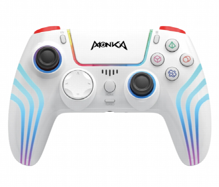 Monka Contra Gt 96 Wireless Gaming Controller For Ps4 - Zoom Image 1