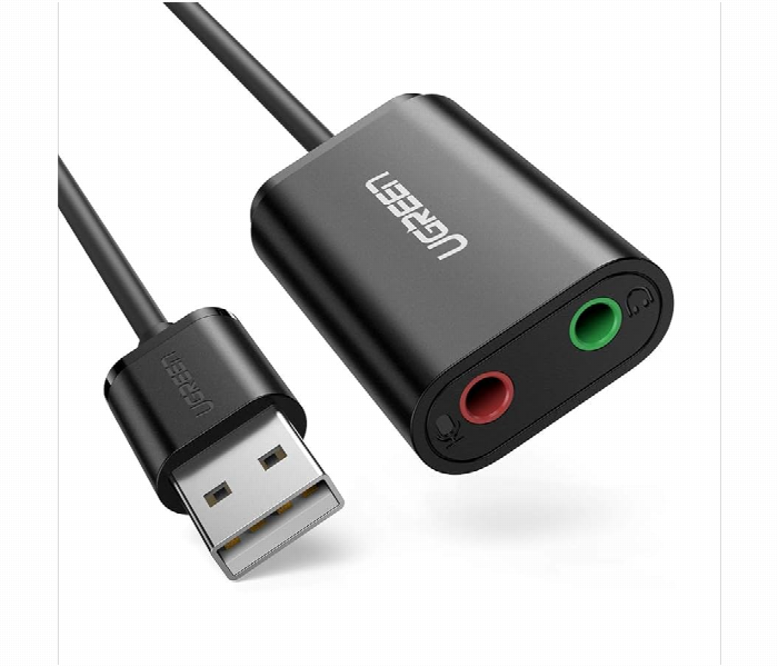 Ugreen Usb 2.0 External Sound Adapter - Zoom Image 3