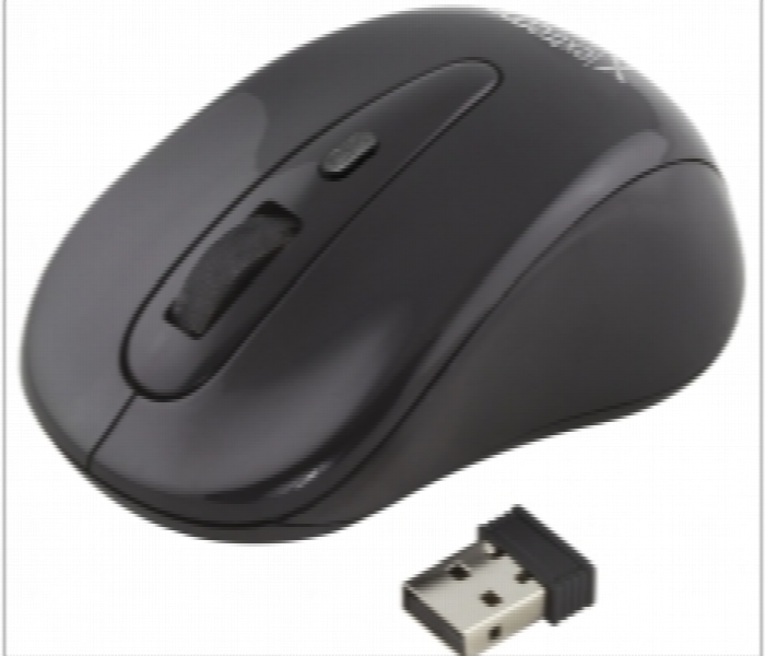Extreme Maverick 2.4Ghz Wireless Optical Mouse - Zoom Image