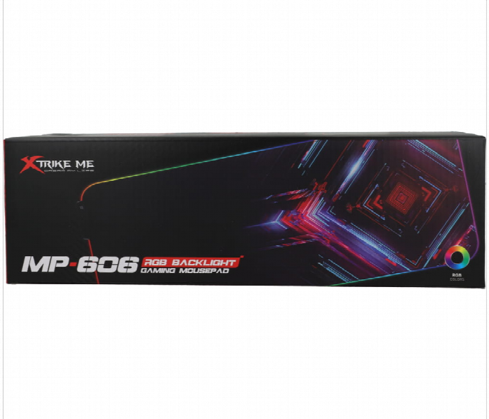 Xtrike Me Mp606 Gaming Rgb Mouse Pad - Zoom Image 3