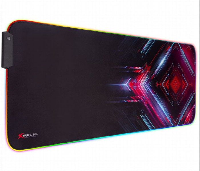 Xtrike Me Mp606 Gaming Rgb Mouse Pad - Zoom Image 2