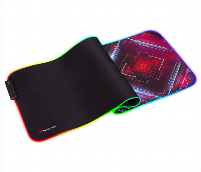 Xtrike Me Mp606 Gaming Rgb Mouse Pad - Zoom Image 1