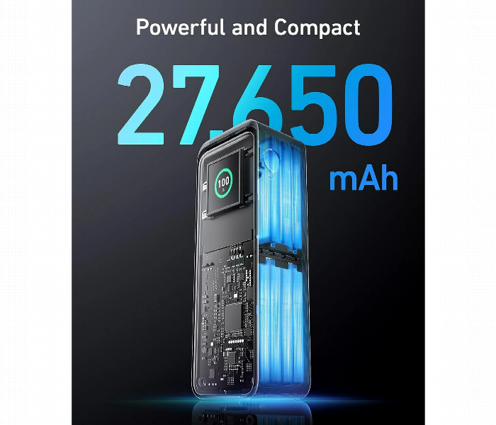 Anker Prime 27650Mah Power Bank 250W With 100W - Zoom Image 3