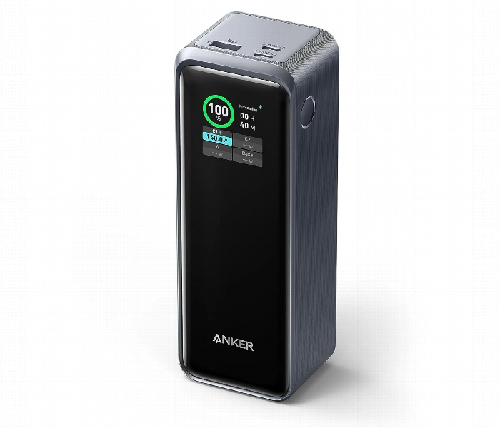 Anker Prime 27650Mah Power Bank 250W With 100W - Zoom Image 1