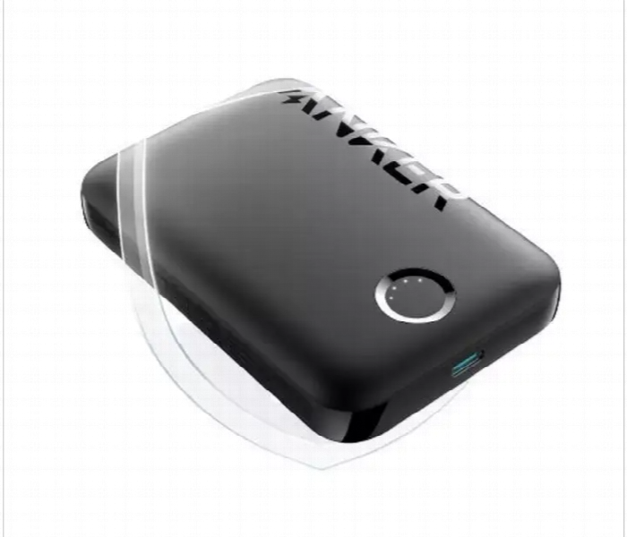 Anker 321 Maggo Battery Powercore 5K Magnetic Wireless Charger Black - Zoom Image 2