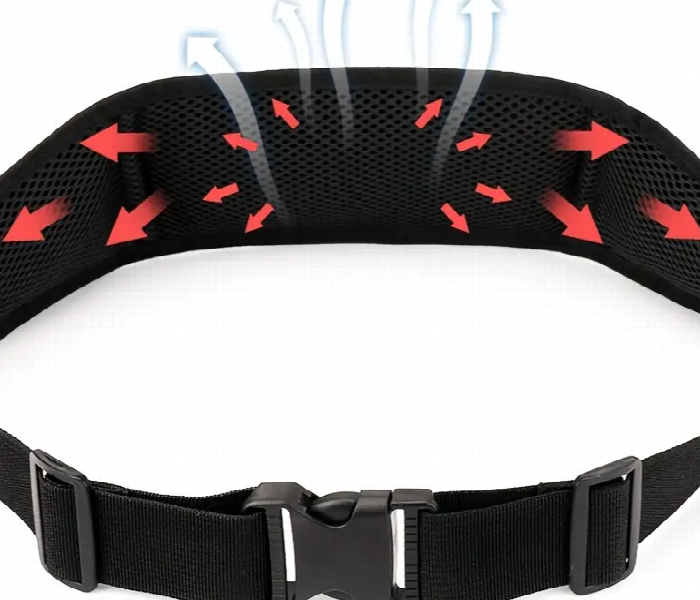 Galactic Waist Fact Sport Bag Comfortable - Zoom Image 2