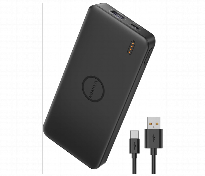Romos  Fast Charging Power Bank 10000 Mah Capacity - Zoom Image 3