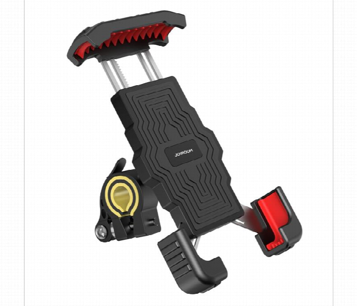 Joyroom  Bicycle Phone Holder Black Red - Zoom Image 1