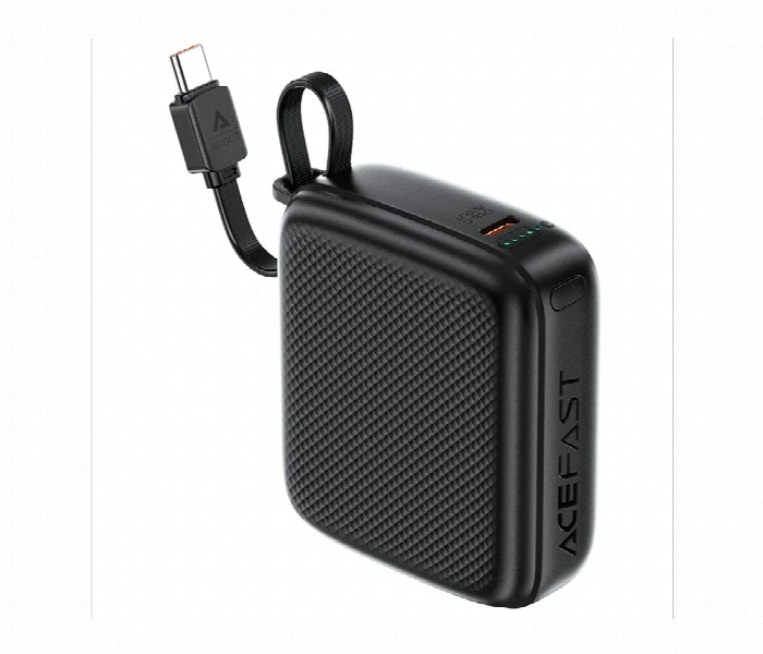 Magnetic Fast Wireless Charge Power Bank M6  10000Mah - Zoom Image 2