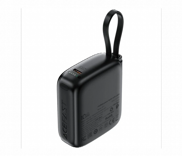 Magnetic Fast Wireless Charge Power Bank M6  10000Mah - Zoom Image 3