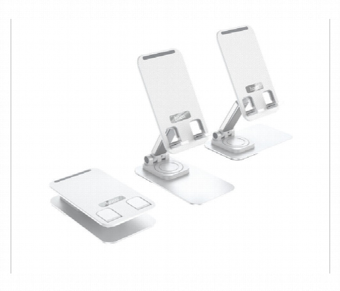 Hoco Ivey Folding Rotatable Desktop Holder - Zoom Image 2