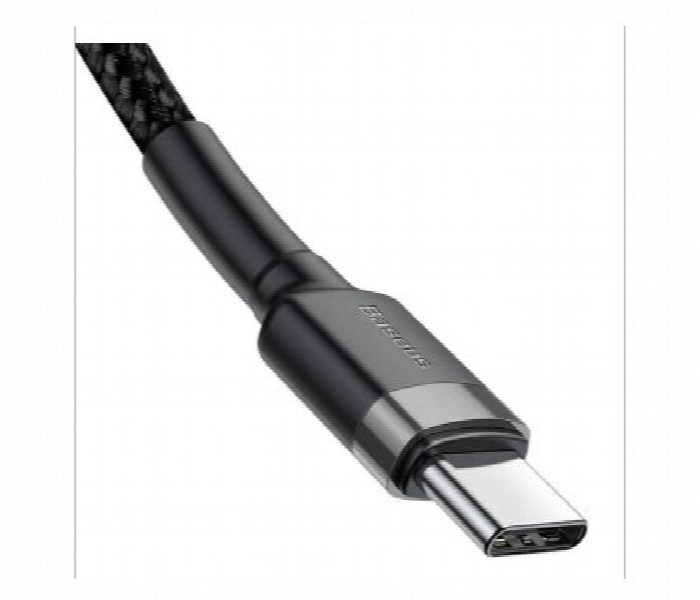 Baseus Cafule Type C  60W Flash Charging Data Line 20V 3A 1M - Zoom Image 2