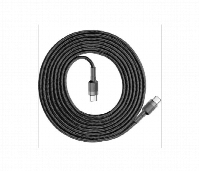 Baseus Cafule Type C  60W Flash Charging Data Line 20V 3A 1M - Zoom Image 3