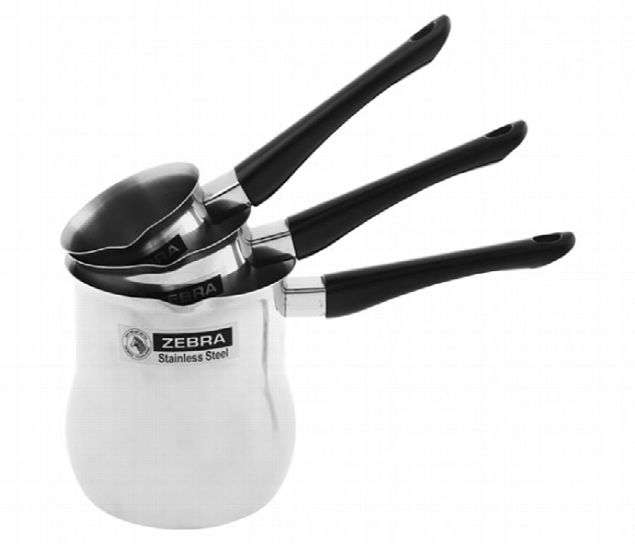 Zebra Coffee Maker 3Pcs 184263 - Zoom Image 1