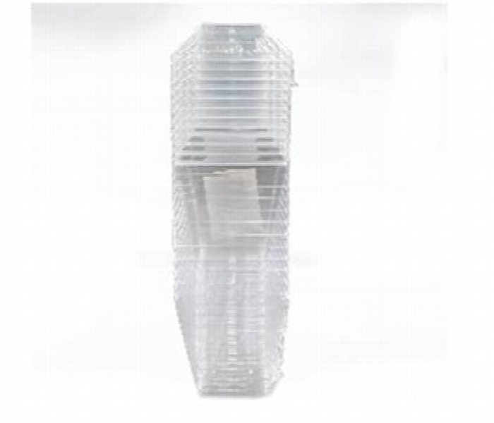 Crystal 6Cm X 6Cm Diamond Bowl Square 12 Pieces  C6X6Dbs12 - Zoom Image